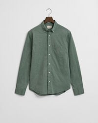 Regular Fit Classic Poplin Shirt