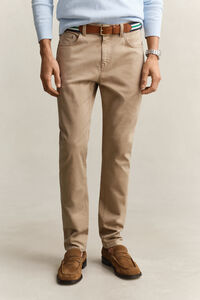 Slim Fit Desert Jeans
