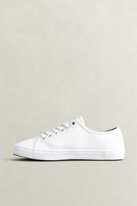 Pillox Cotton Twill Sneakers