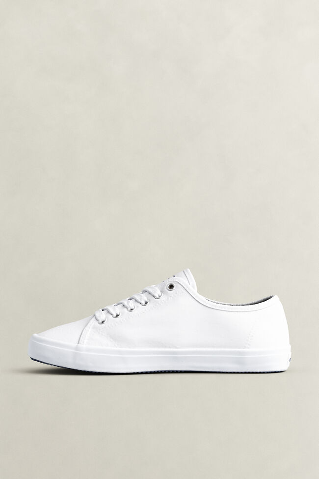 Pillox Cotton Twill Sneakers