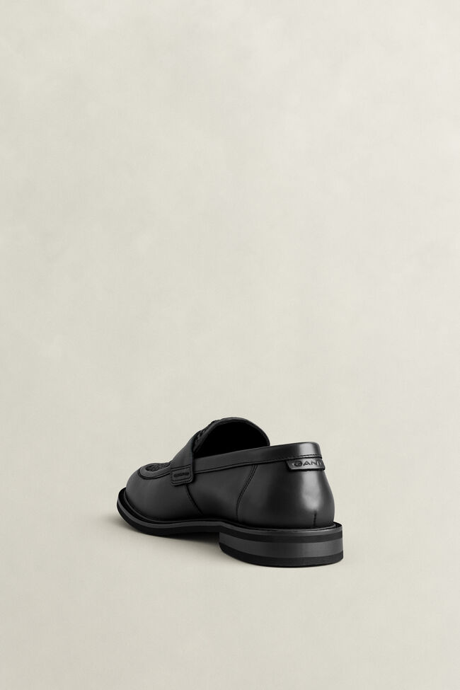 Lozham Laced Loafers