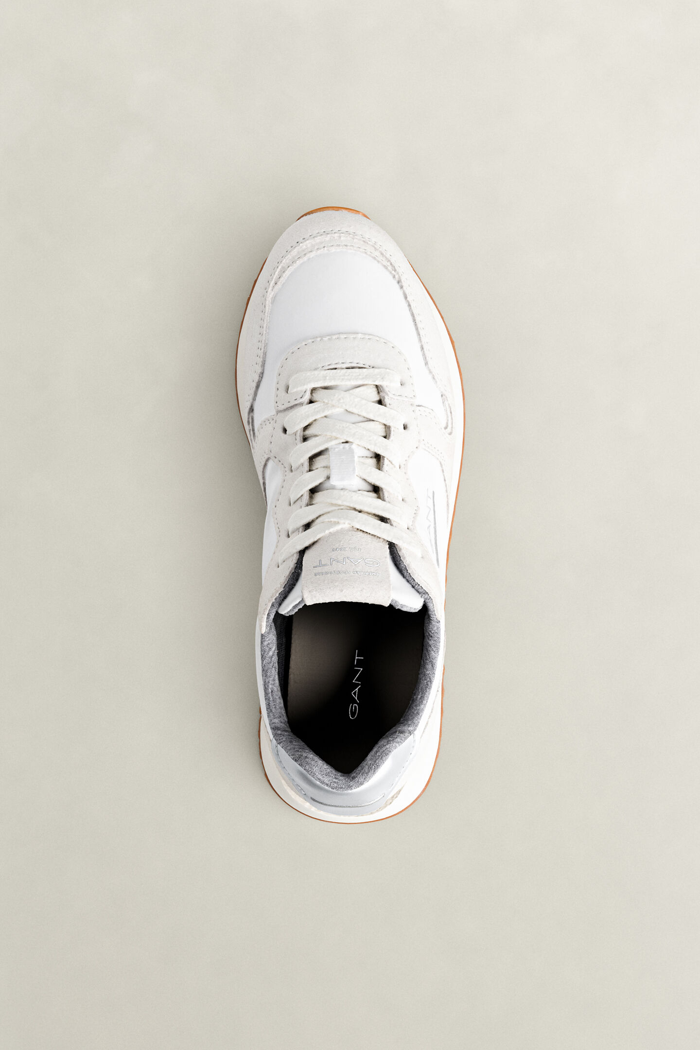 Bevinda Suede Nylon Sneakers