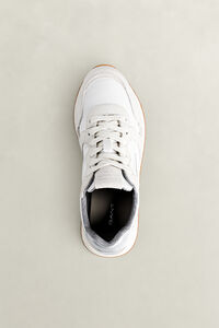 Bevinda Suede Nylon Sneakers