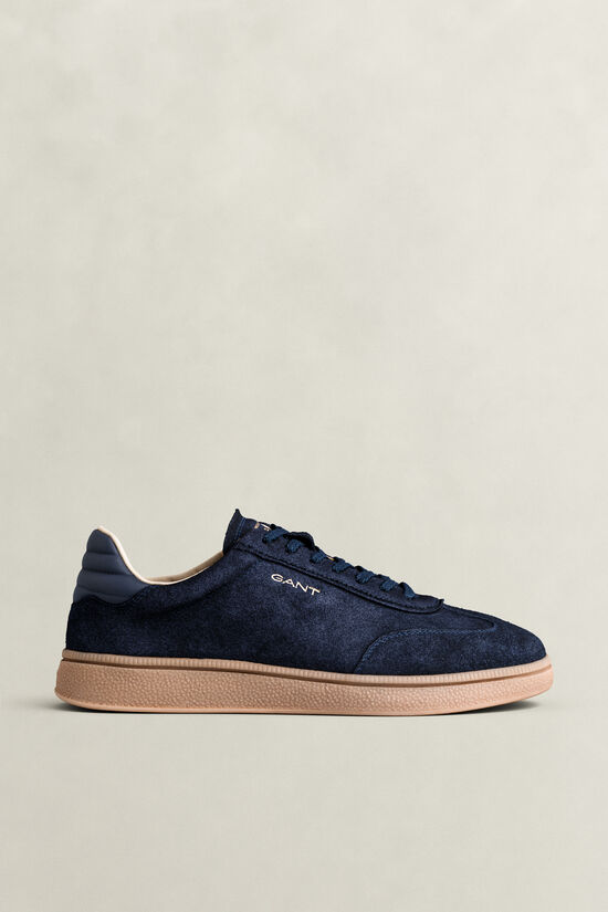 Cuzmo Suede Sneakers