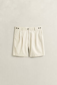 Canvas Chino Shorts
