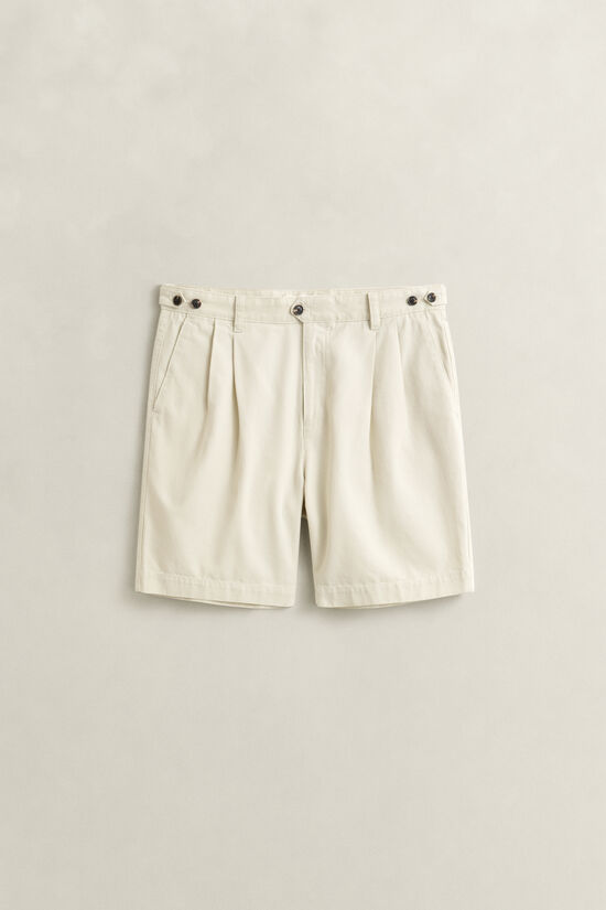 Canvas Chino Shorts