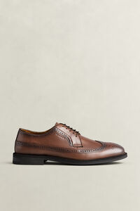 Bidford Leather Brogues