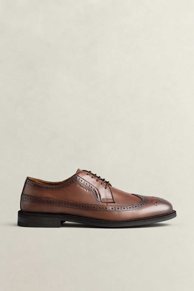 Bidford Leather Brogues