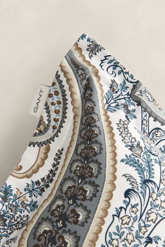 Key West Paisley Pillowcase