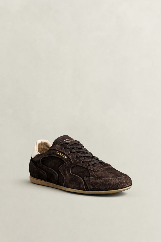 Sperly Suede Sneakers