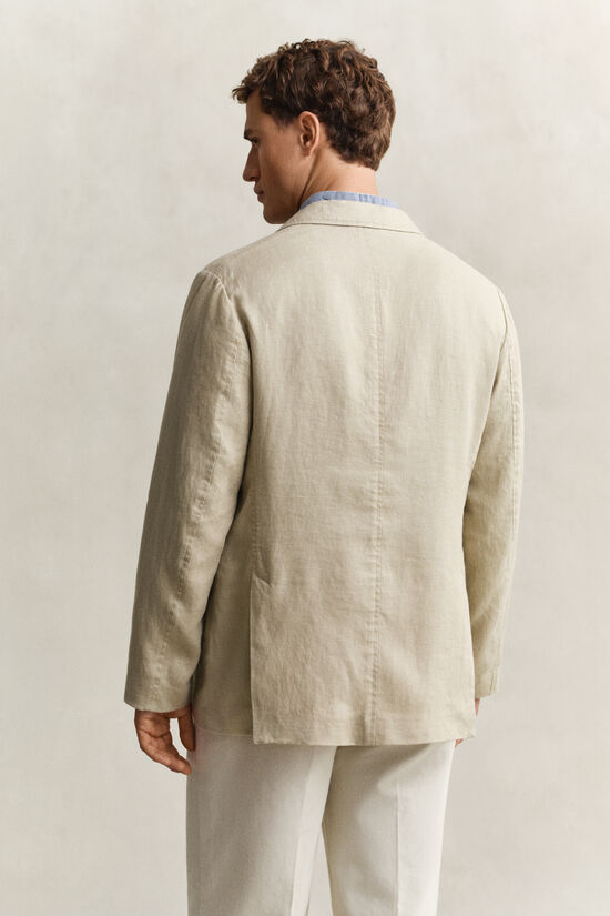 Linen Blazer