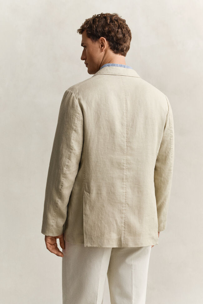 Linen Blazer