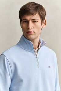 Shield Half-Zip Sweatshirt