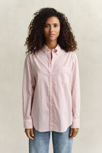 Striped Luxury Oxford Shirt