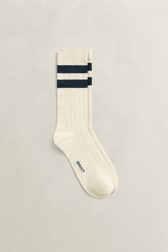 Striped Sport Socks