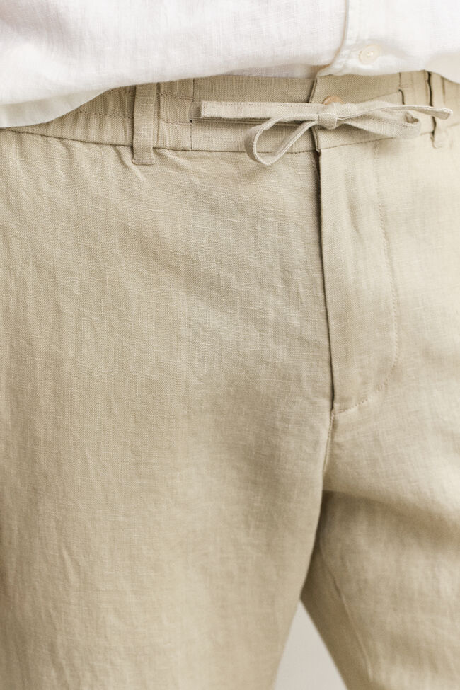 Linen Pants