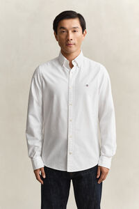 Slim Fit Classic Oxford Shirt