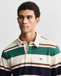 Striped Heavy Rugger