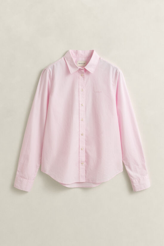 Regular Fit Classic Poplin Shirt