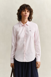Stretch Oxford Shirt