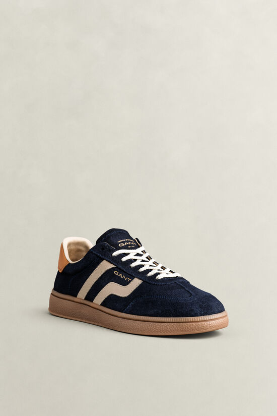 Cuzmo Suede Sneakers