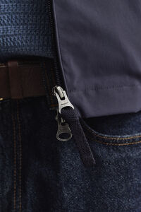 Lightweight Harrington Jacket