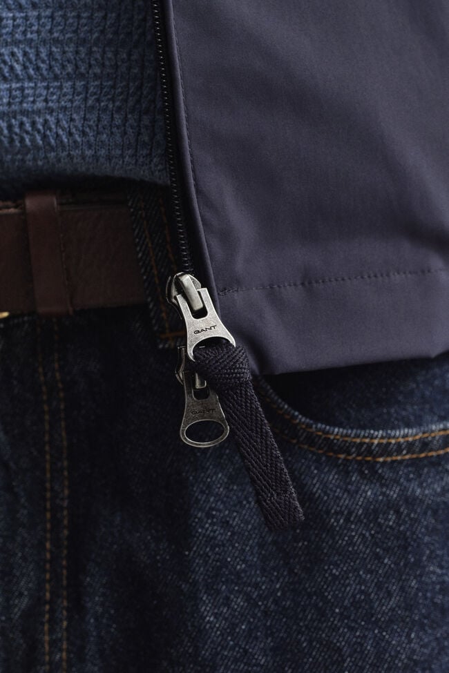 Lightweight Harrington Jacket