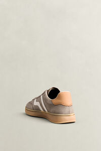 Cuzmo Suede Sneakers