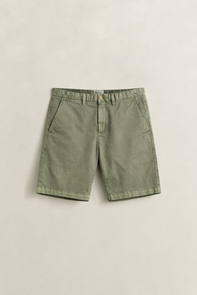 Sunfaded Chino Shorts