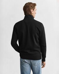 Shield Zip Sweatshirt