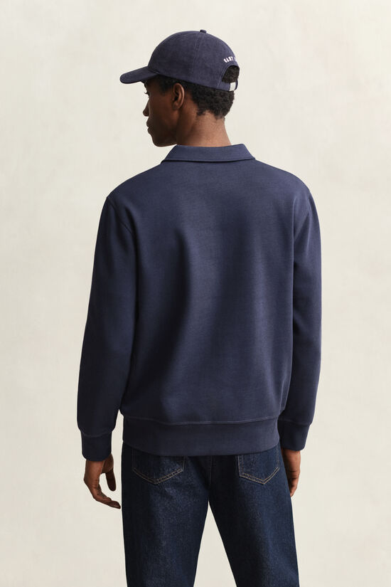 Ponte Di Roma Half-Zip Sweatshirt