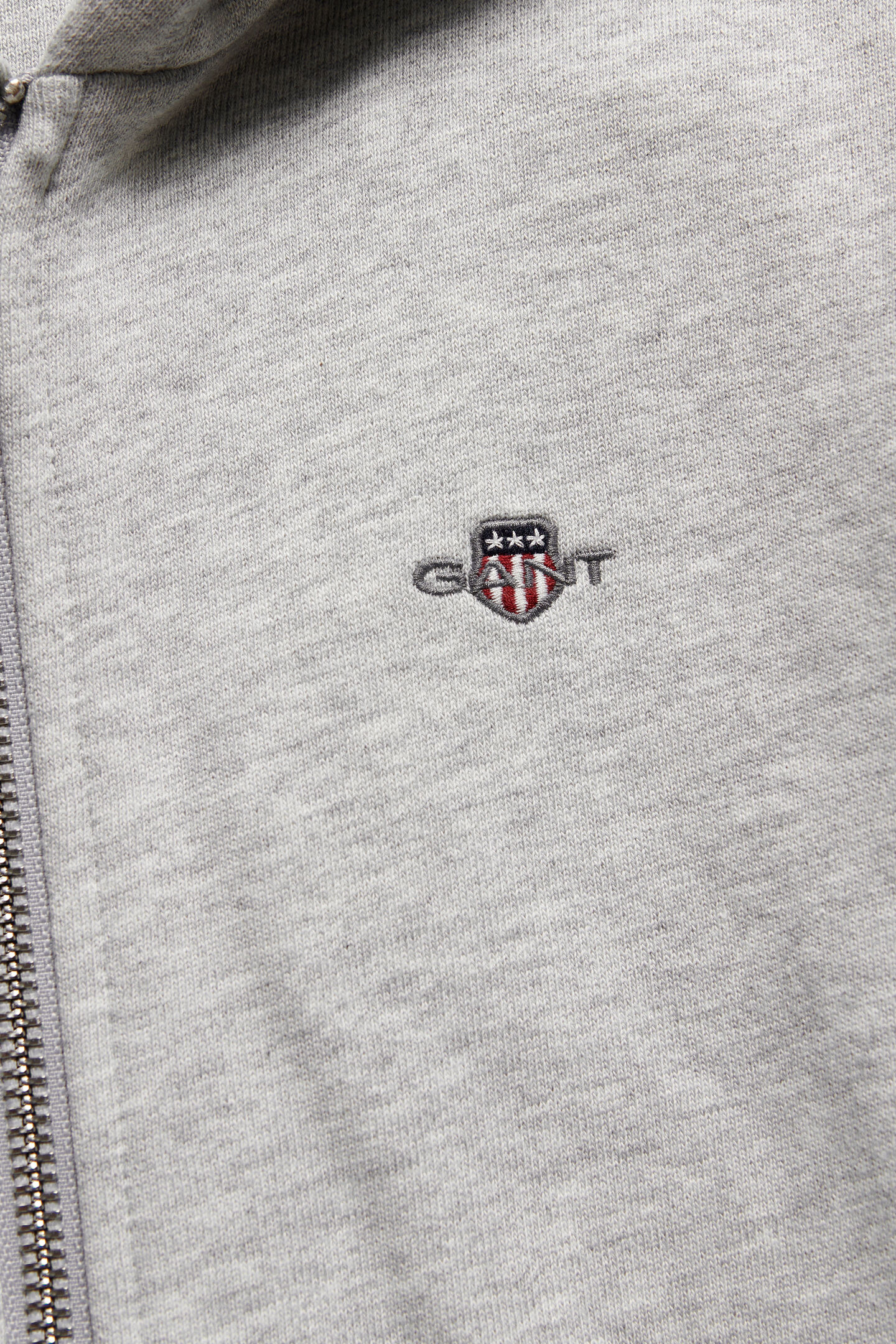 Teens Shield Zip Hoodie