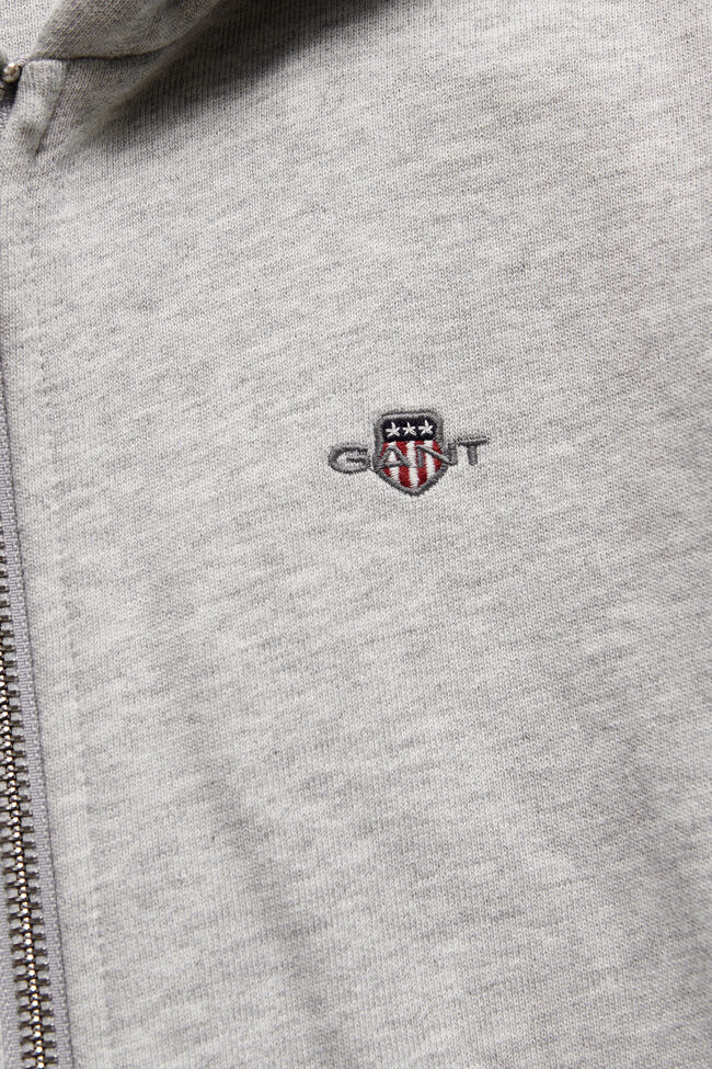 Teens Shield Zip Hoodie