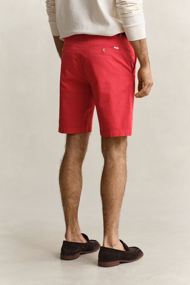 Sunfaded Chino Shorts