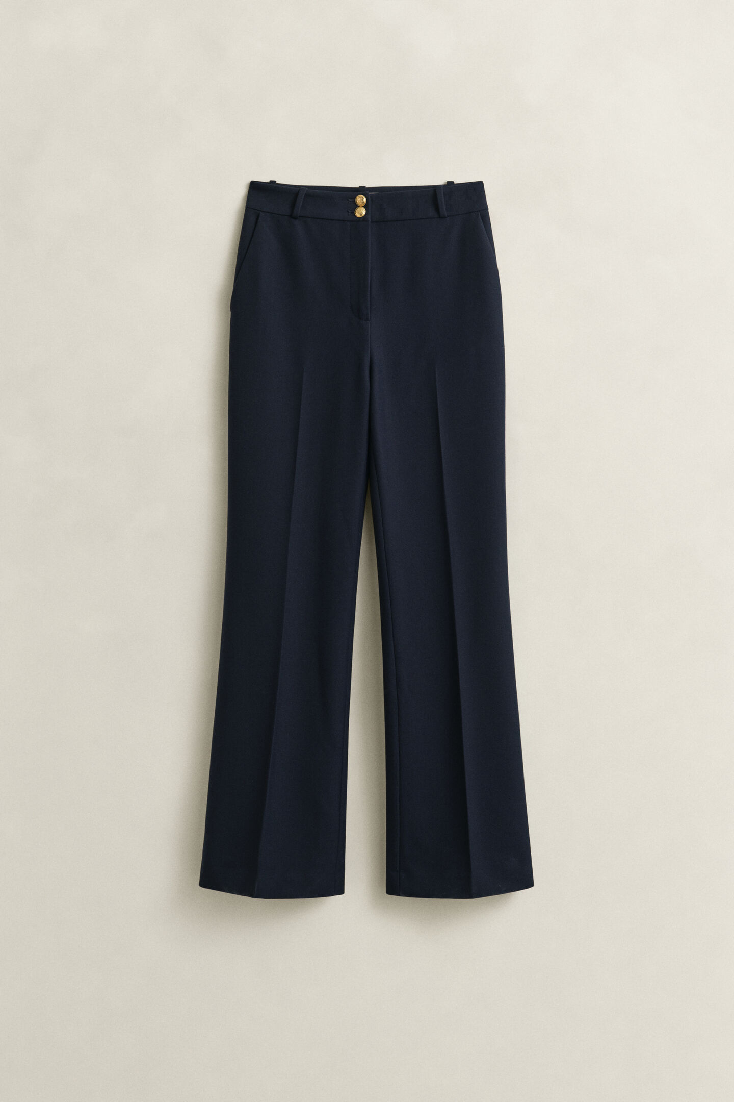 Flared Nautical Pants