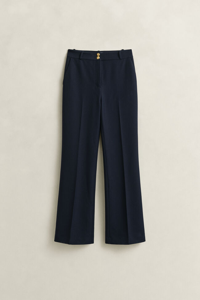 Flared Nautical Pants