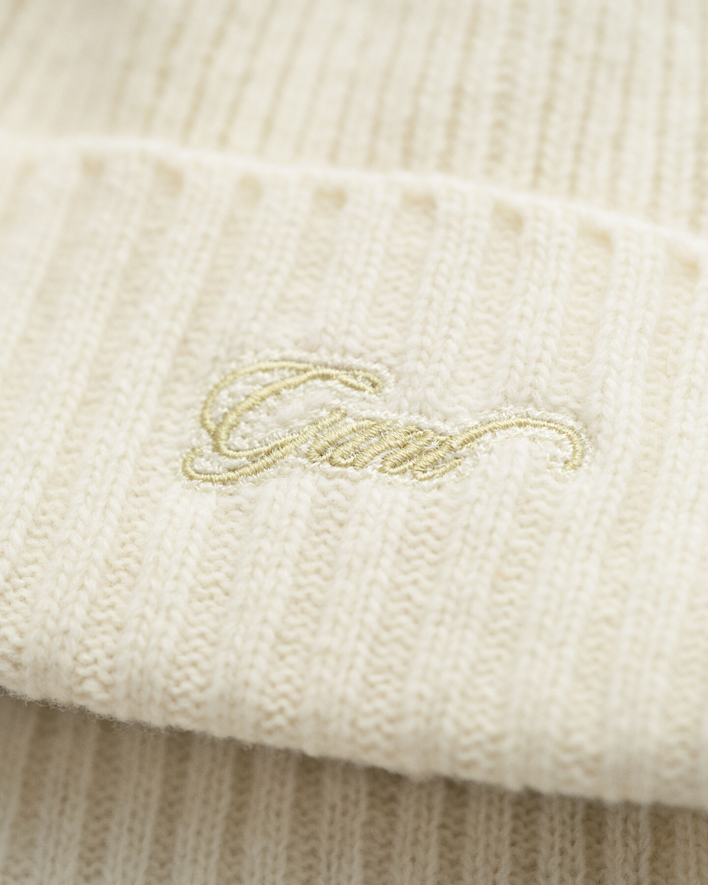 Script Beanie & Scarf Gift Set