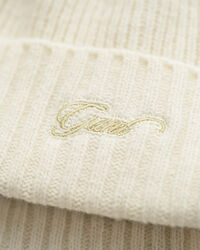 Script Beanie & Scarf Gift Set