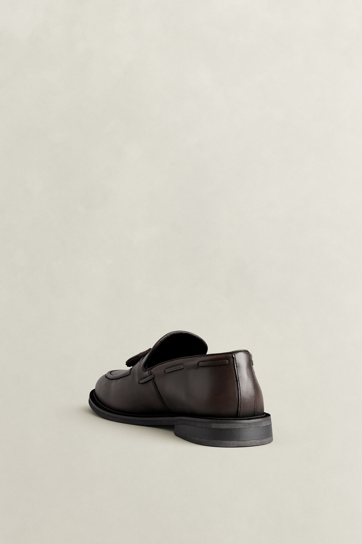 Lozham Leather Loafers