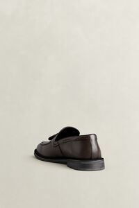 Lozham Leather Loafers