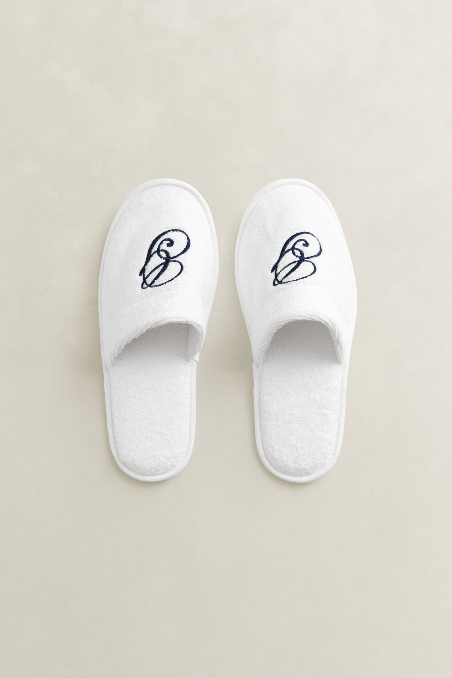Embroidered Slippers