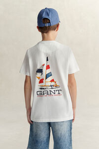 Teen Boys Coastal T-Shirt