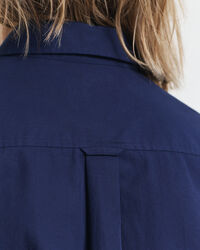 Regular Fit Classic Poplin Shirt