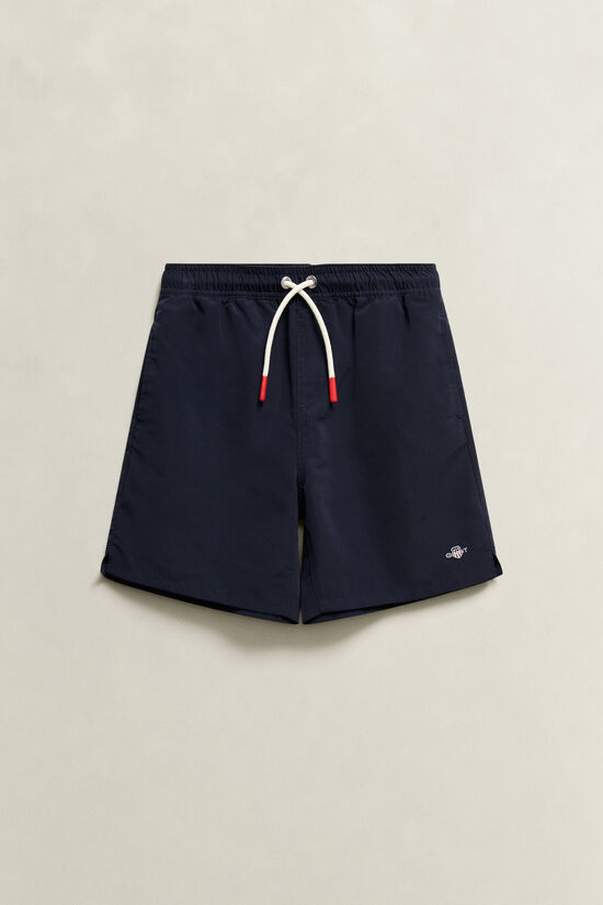 Teen Boys Shield Swimshorts
