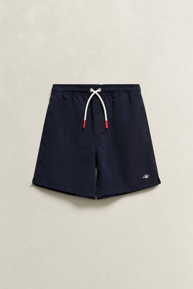 Teen Boys Shield Swimshorts