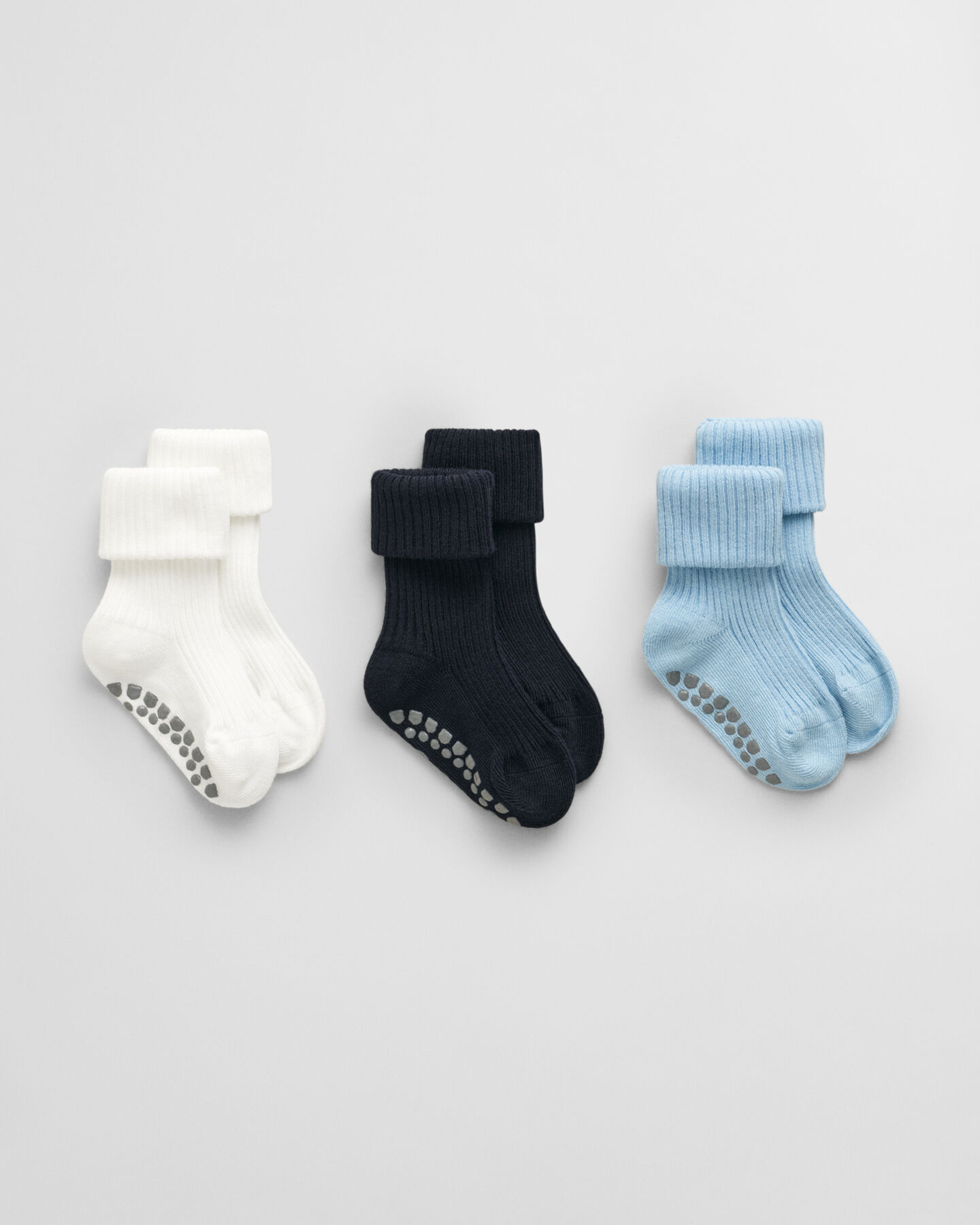 Baby 3-Pack Socks
