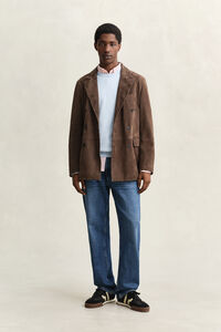 Cotton Crew Neck Sweater