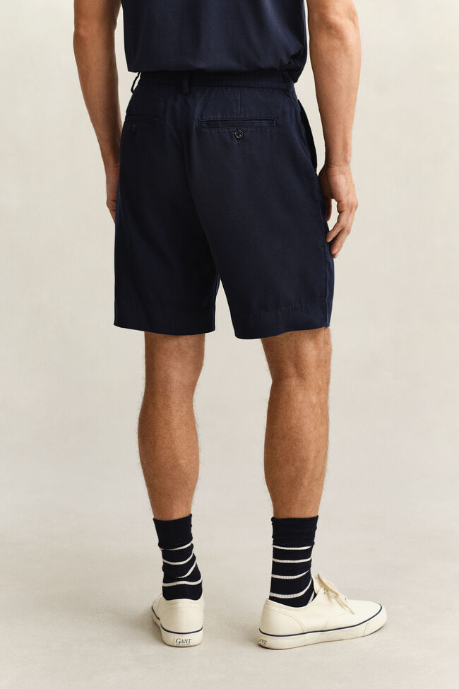 Lyocell Shorts