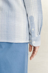 Teen Boys Checked Overshirt