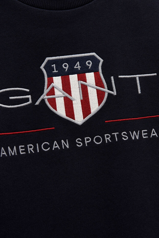 Teens Archive Shield Sweatshirt